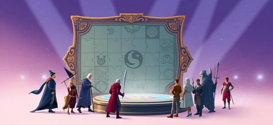 Top 10 Fantasy Game Show Movies