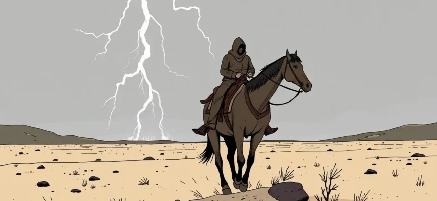 Western Films Exploring Pain and Suffering