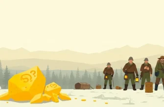 Soviet Gold Rush: 10 Films to Watch