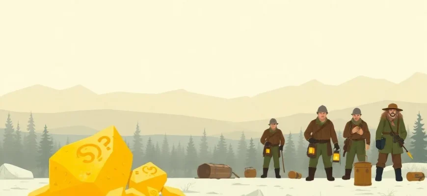 Soviet Gold Rush: 10 Films to Watch