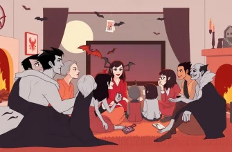 Top 10 Family-Friendly Vampire Films