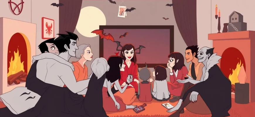 Top 10 Family-Friendly Vampire Films