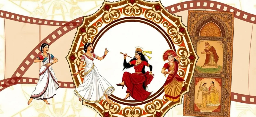 Historical Indian Art Films Collection