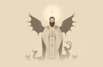 Fantasy Films About Priests - A Divine Collection