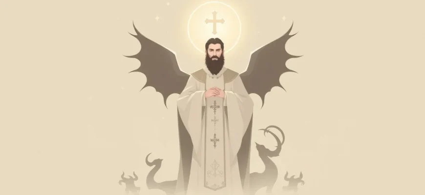 Fantasy Films About Priests - A Divine Collection