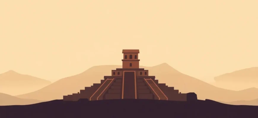 Historical Films Featuring Incan Temples