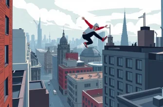 Top 10 Parkour Adventure Films