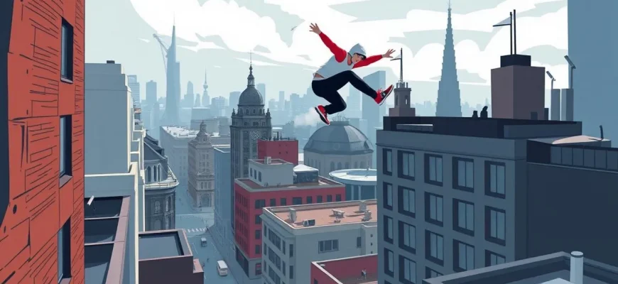 Top 10 Parkour Adventure Films