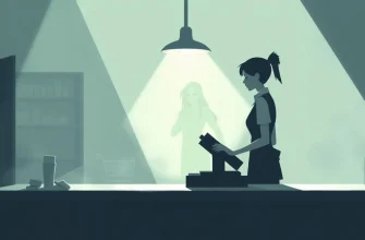 Horror Films About Cashiers