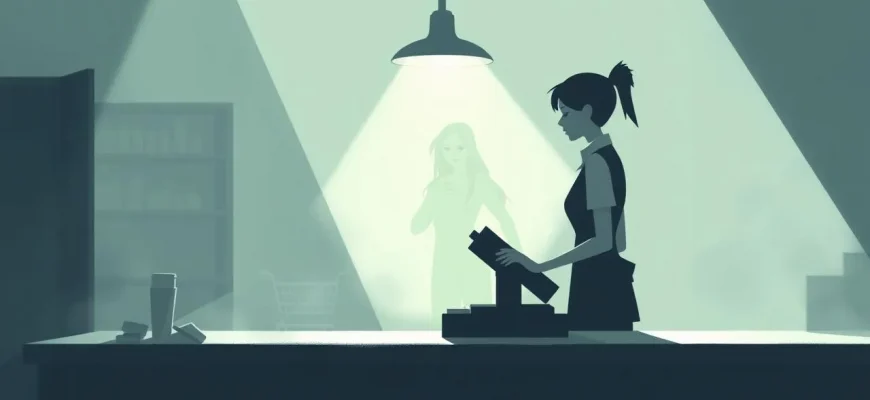 Horror Films About Cashiers