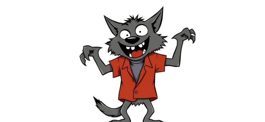 Top 10 Werewolf Comedies to Howl With Laughter