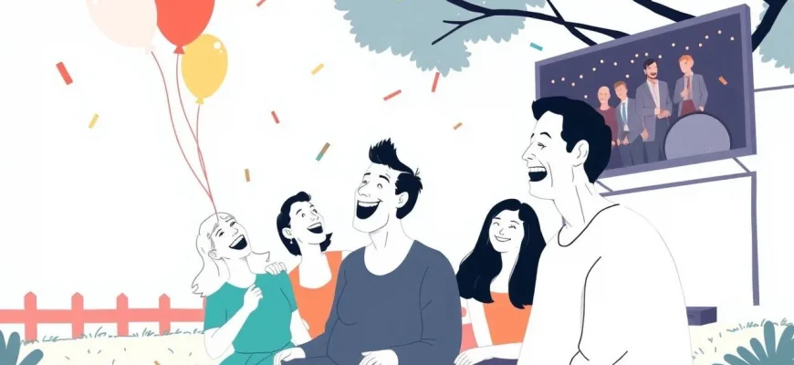 Euphoria Comedy Films: A Collection of Joyful Escapades