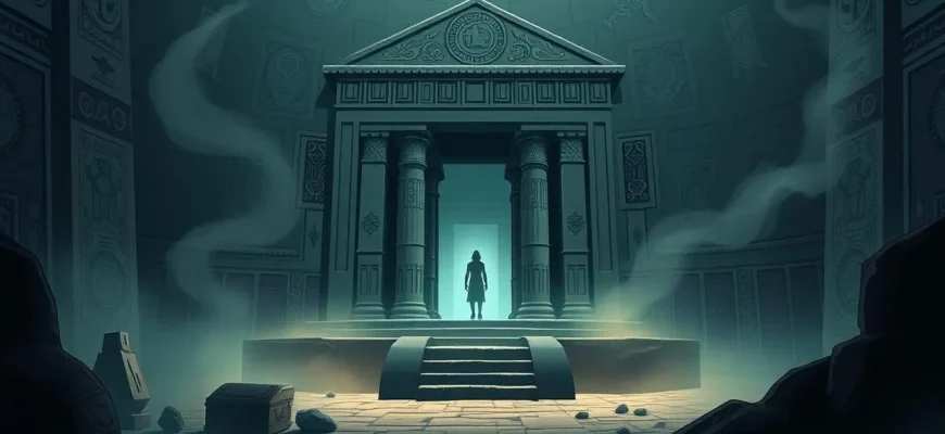 Top 10 Mystical Films About Cursed Forgotten Peoples