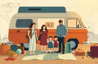 Family Adventure Travel Films: A Cinematic Journey
