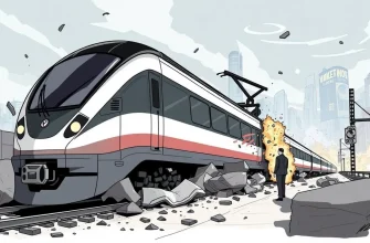 Top 10 Disaster Train Movies