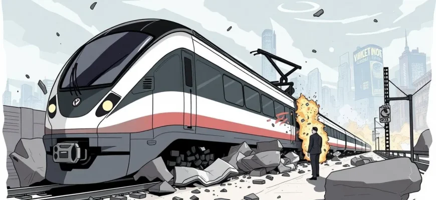 Top 10 Disaster Train Movies