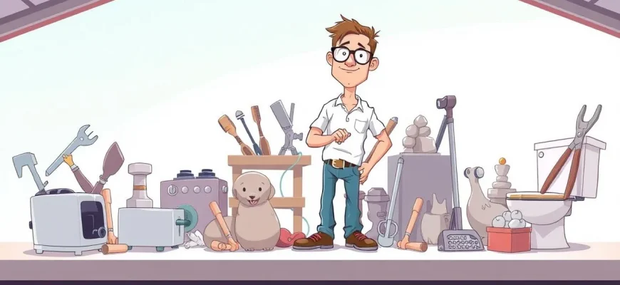 Hilarious Sculptor Comedies: A Top 10 List