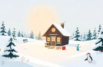 Snowy Laughs: Top 10 Comedy Films Set in Winter Wonderland