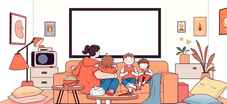 Top 10 Family Movies for a Cozy Night In