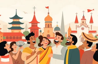 Top 10 Comedy Films Celebrating National Traditions