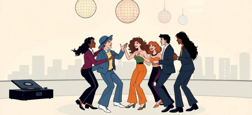 Top 10 Disco Comedy Films to Get Your Groove On