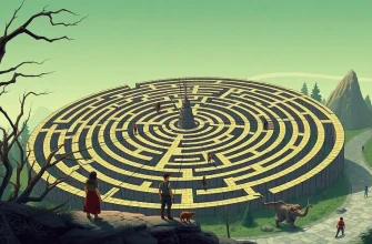 10 Fantasy Films About Labyrinths