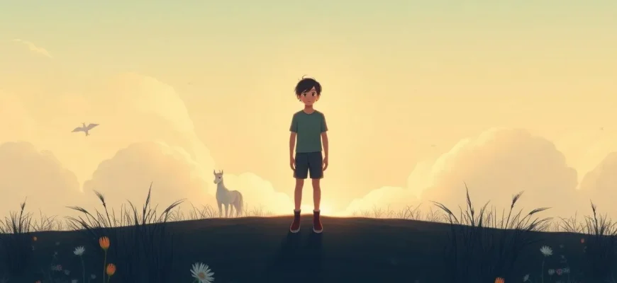 Fantasy Films Exploring Teenage Depression