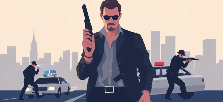 Action Films About Ex-Cops: A Thrilling Collection