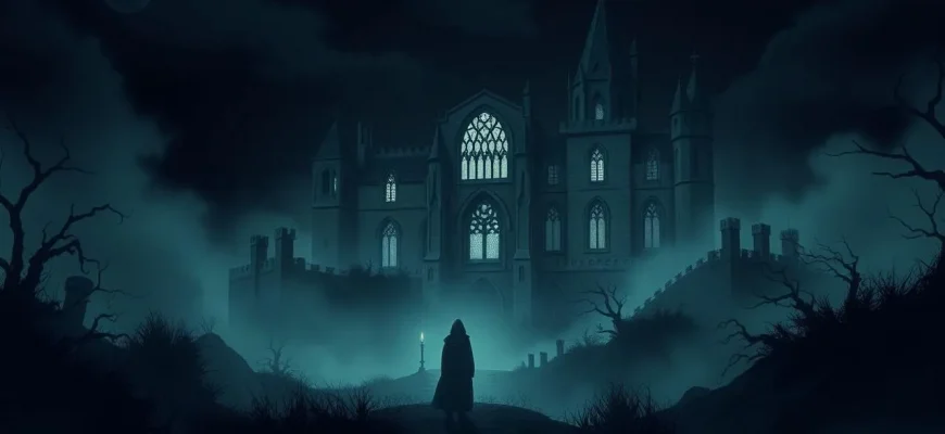 Top 10 Gothic Horror Films to Watch