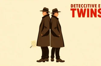 Detective Films with Twin Brothers