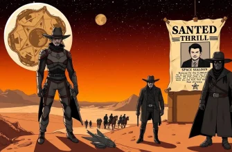 Space Westerns: Cosmic Frontier Films