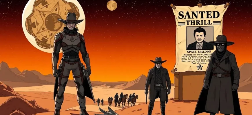 Space Westerns: Cosmic Frontier Films