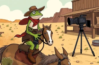 Frog Westerns: A Leap into Uncharted Territory