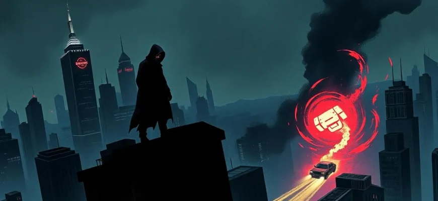 Thrilling Action Films with Black Magic