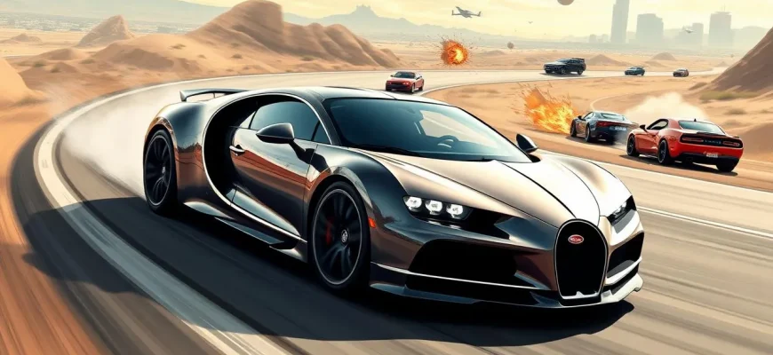 Top 10 Car Action Movies You Can't Miss