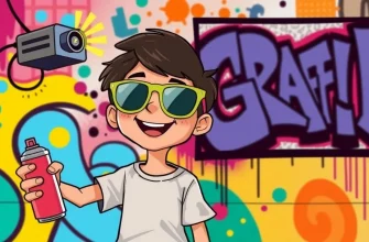 Family Graffiti Films: A Colorful Journey