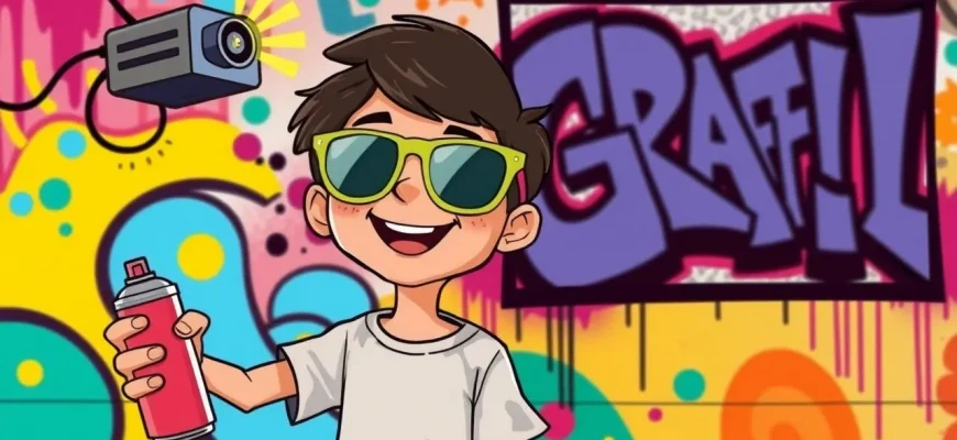 Family Graffiti Films: A Colorful Journey