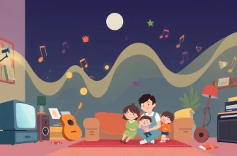 Family Films That Celebrate the Magic of Sounds