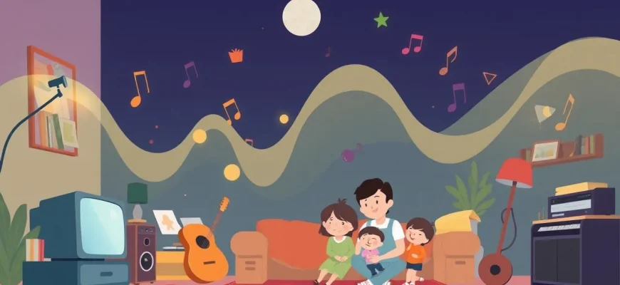 Family Films That Celebrate the Magic of Sounds