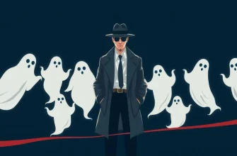 Top 10 Detective Ghost Movies