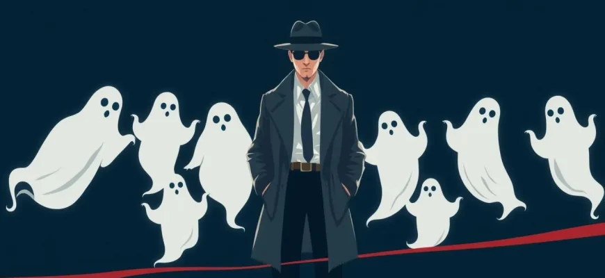 Top 10 Detective Ghost Movies