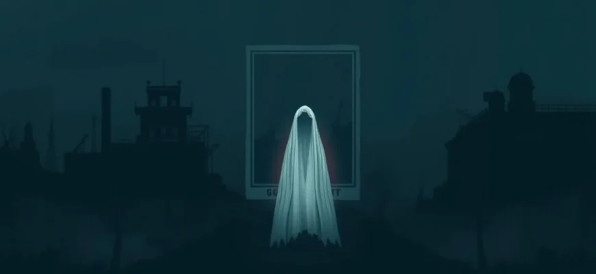 Soviet Ghost Films: A Spooky Collection