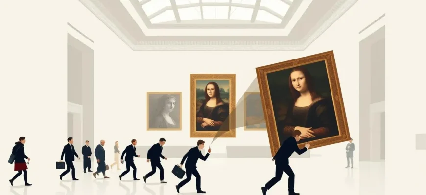 Top 10 Thrilling Museum Heist Films