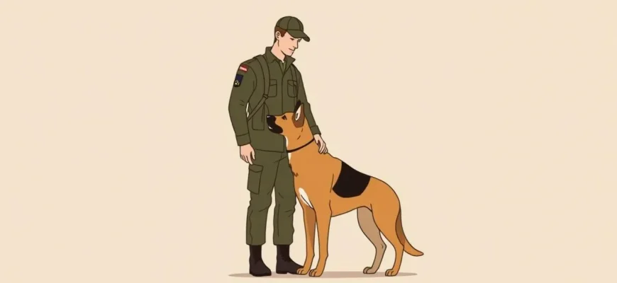 War Films Featuring Heroic Rescue Dogs