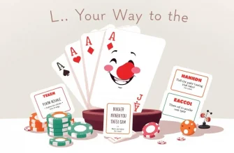 Top 10 Card Game Comedies to Watch