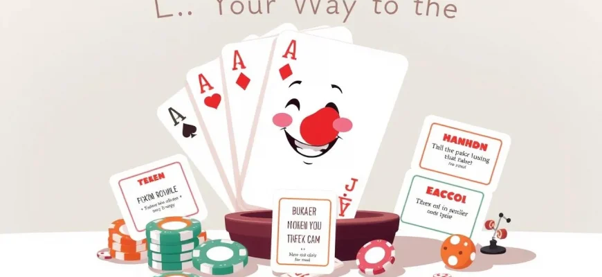 Top 10 Card Game Comedies to Watch