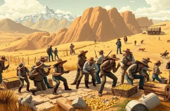 Gold Rush Biopics: A Cinematic Journey Through History