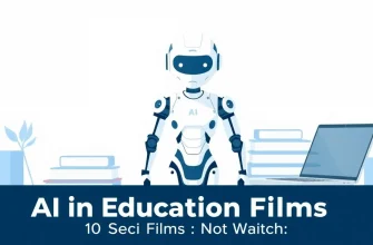 AI in Education: 10 Sci-Fi Films to Watch
