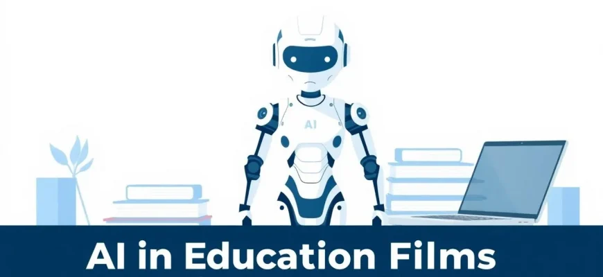AI in Education: 10 Sci-Fi Films to Watch