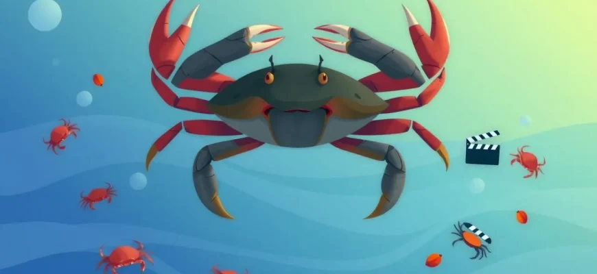 Crab Films: A Unique Cinematic Experience